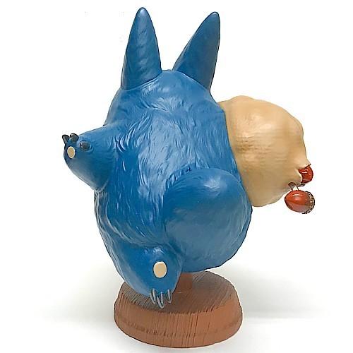 スタジオジブリ 大型フィギュア となりのトトロ 中トトロみ〜つけた