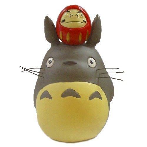 スタジオ ジブリグッズ/となりのトトロ】 めでたい飾り/大ととろと