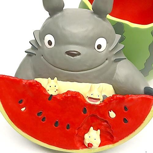 ジブリ グッズ となりのトトロ プランターカバー スイカ畑から