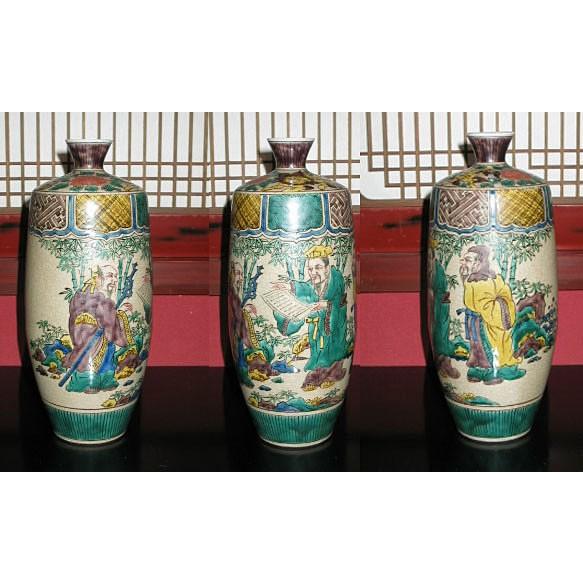 九谷焼 ブドウ絵柄の花瓶 陶器製 伝統工芸品 楽天市場】九谷 ブドウの通販