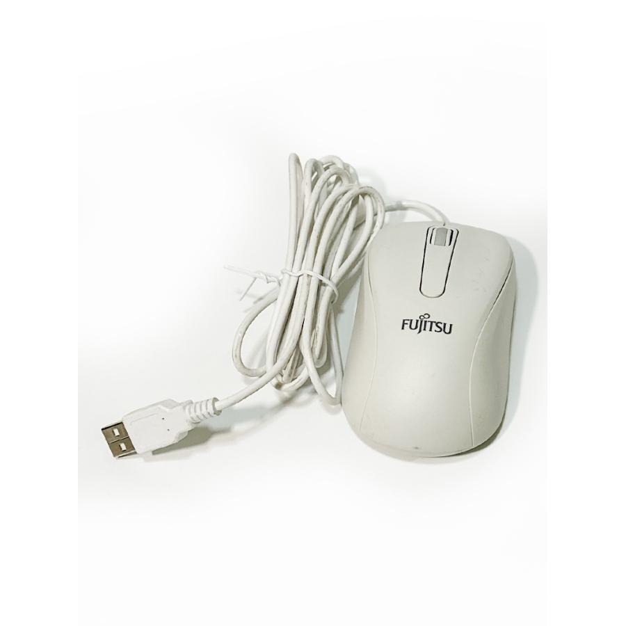 Fujitsu 富士通 M520 光学式 マウス USB Optical 1000 DPI
