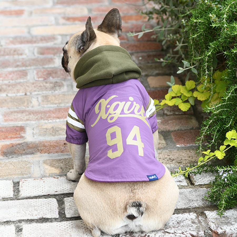 X-girl（エックスガール） 犬 服 犬服 ペット服 ドッグウェア 犬の服