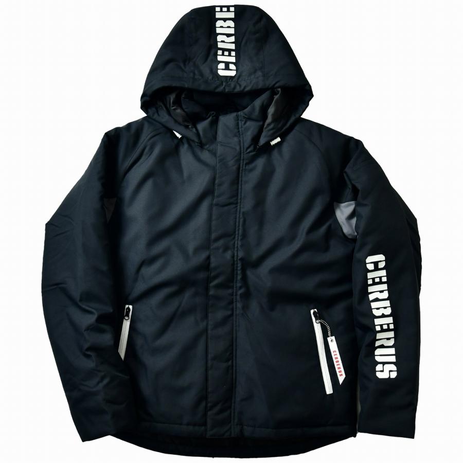 取り寄せ】ケルベロス フード脱着式防寒ジャケット 2933 (ZP003