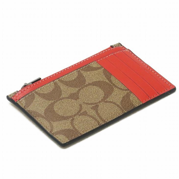 新品】COACH コーチ パスポートカバー コズミック 財布 ギフトブランド