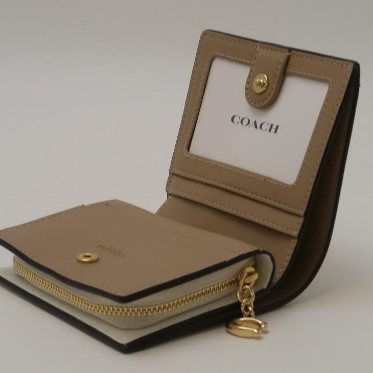 COACH（コーチ） 【並行輸入品】コーチ 財布 レディース 二つ折り財布