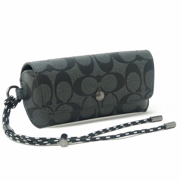 COACH（コーチ） 【並行輸入品】コーチ サングラスケース メンズ