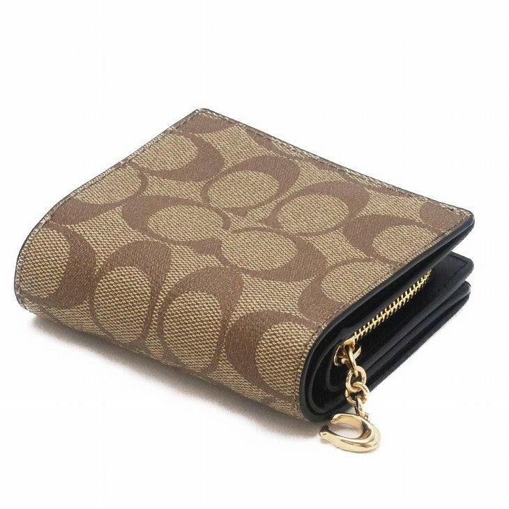 COACH（コーチ） 【並行輸入品】コーチ 財布 レディース 二つ折り財布