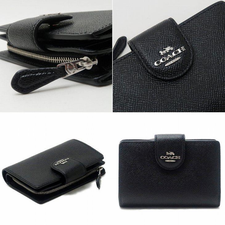 COACH（コーチ） 【並行輸入品】コーチ 財布 二つ折り財布 レディース