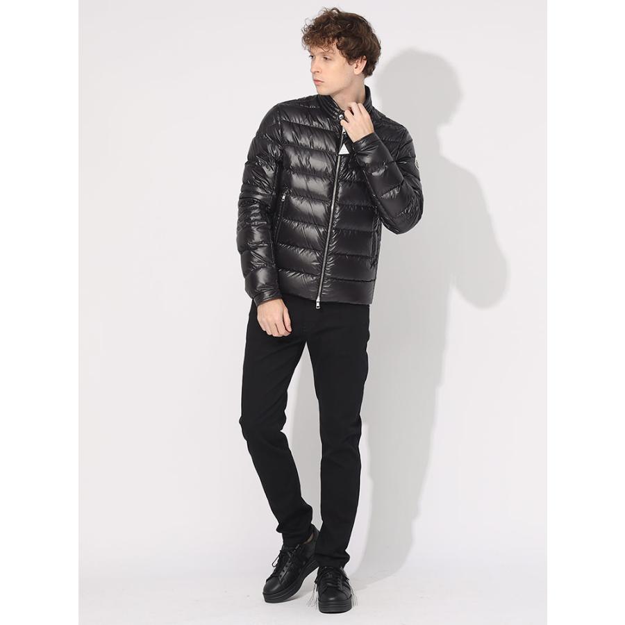 MONCLER（モンクレール） ダウンジャケット メンズ ダウン バイカー