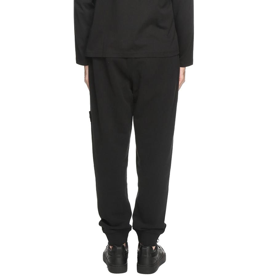 STONE ISLAND（ストーン アイランド） ロゴワッペン 裏起毛 スウェット