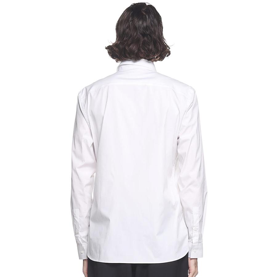 BURBERRY（バーバリー） シャツ メンズ 刺繍 コットンシャツ EKD