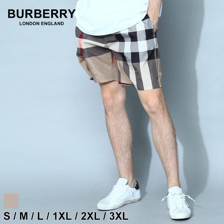 BURBERRY（バーバリー） メンズ ショートパンツ ブランド ショーツ