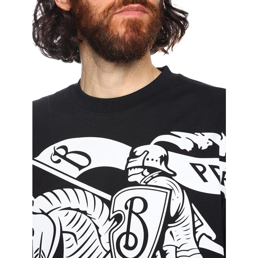 BURBERRY（バーバリー） 半袖 Tシャツ メンズ ビッグEKDプリント