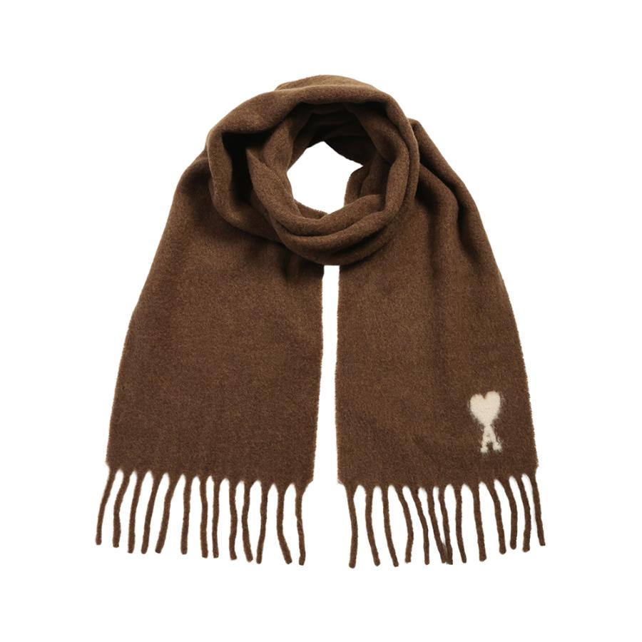 AMI Alexandre Mattiussi アミパリス マフラー レディース AMI PARIS