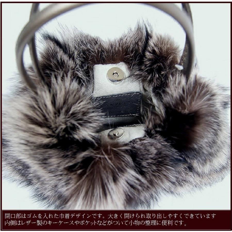 ハンドバッグ ファーバッグ ミニバッグ パーティーバッグ レディース