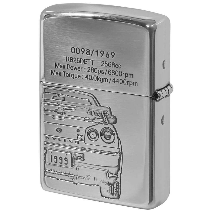 ZIPPO（ジッポー） ジッポライター スカイライン GT-R 日産 自動車