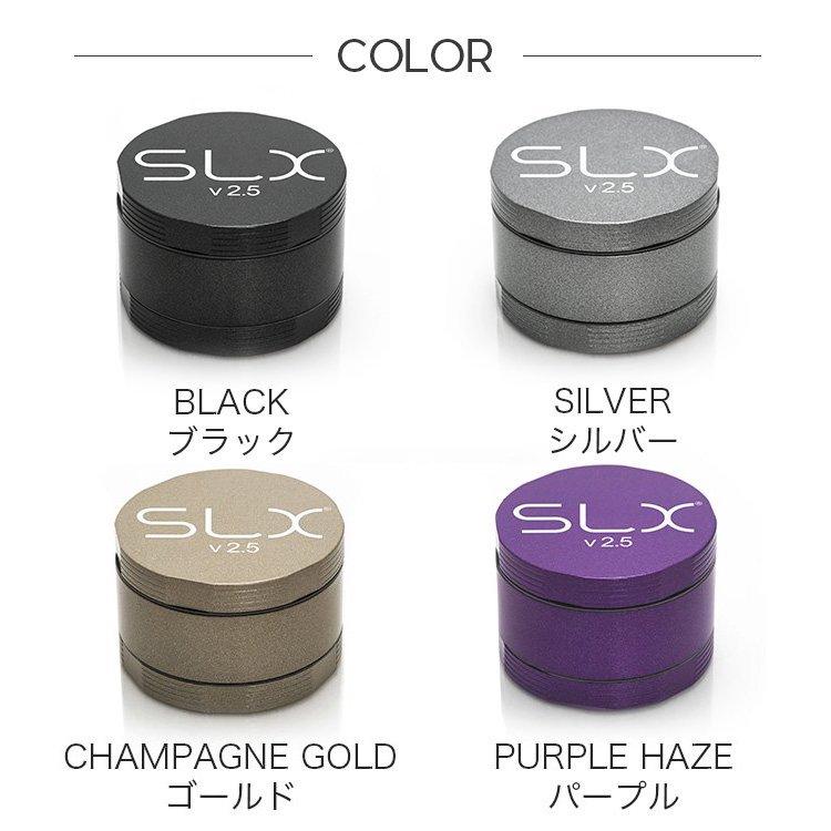 SLX v2.5 Non-Stick Grinder ノンスティックグラインダー : ZiPPY