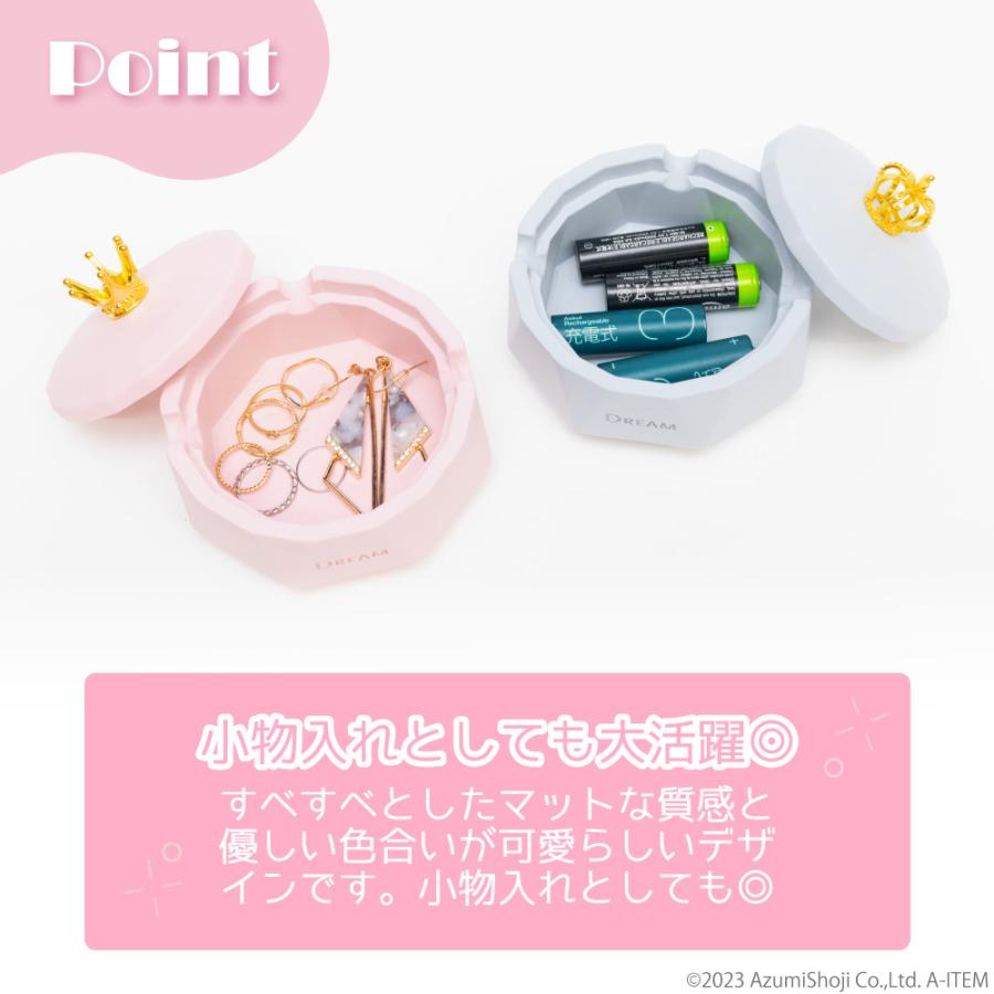 ORDER ロイヤルオーダー クラウン 王冠 灰皿 小物入れ ROYALORDER