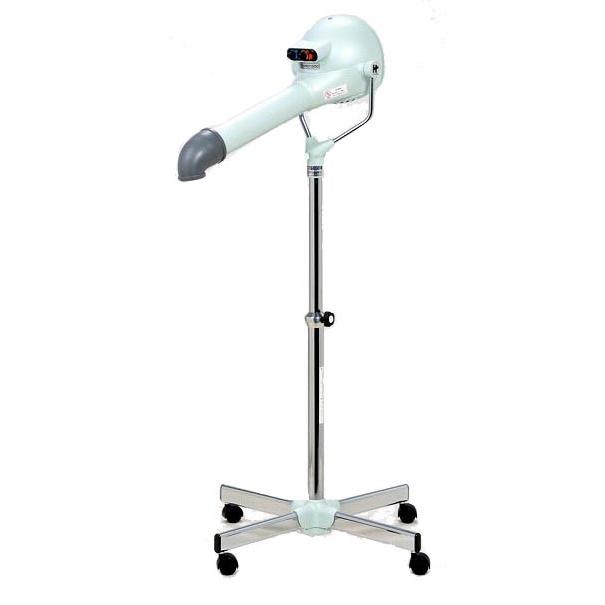 市瀬 ハチコウ スタンド型 ドライヤー ターボ1800【ブルー】業務用