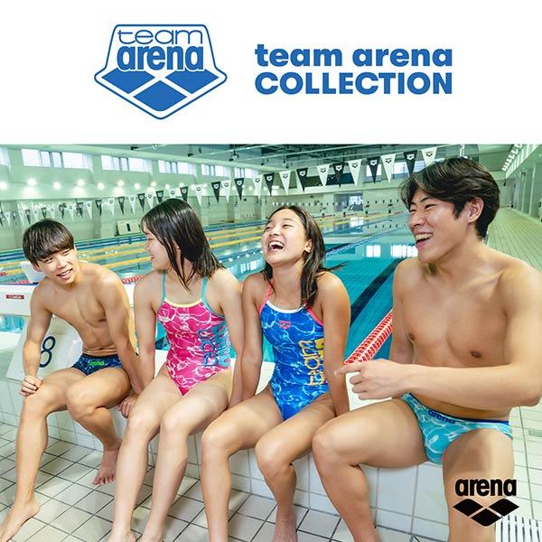 アリーナ（arena） チームアリーナコレクション メンズ 競泳水着 練習