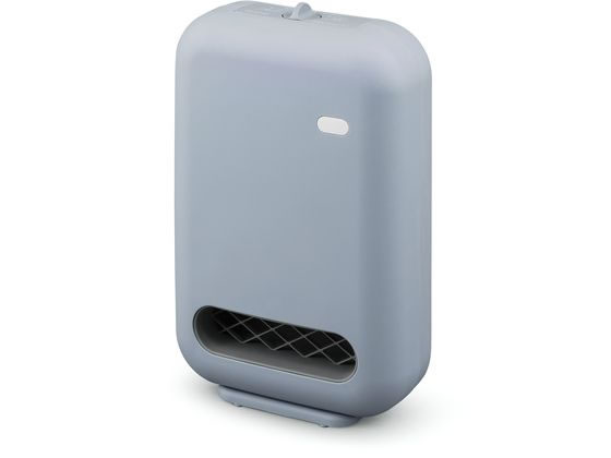 山善 山善 脱衣所温風ヒーター DFX-RK12 W（ホワイト） セラミック