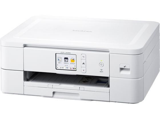 ブラザー複合機プリビオ MFC-J739DN 2022年製 子機なし インク満タン