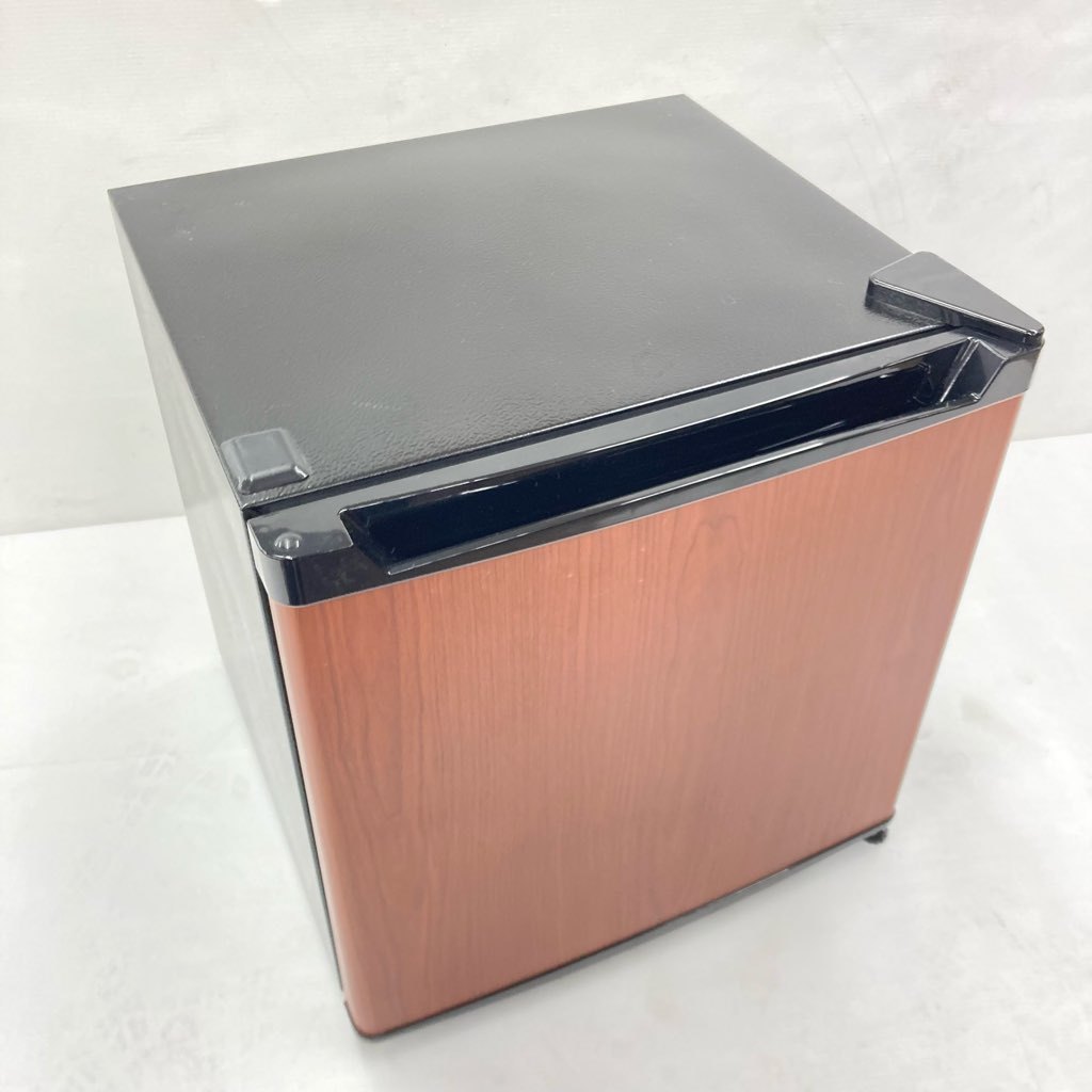 IRIS OHYAMA PRC-B051D（ダークウッド） 冷蔵庫 - 最安値・価格比較