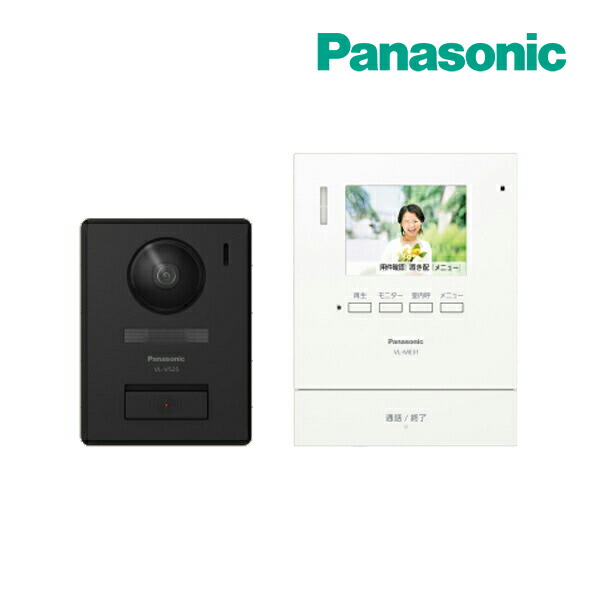 Panasonic Panasonic ワイヤレステレビドアホン VL-SGZ30（ホーム
