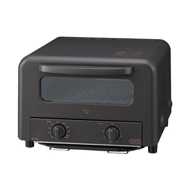 タイガー やきたて KAK-H100K （ブラック） やきたて トースター - 最