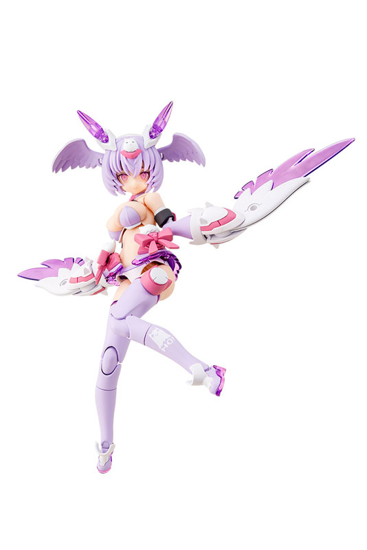 メガミデバイス PUNI☆MOFU シャオ 1/1 プラモデル [コトブキヤ