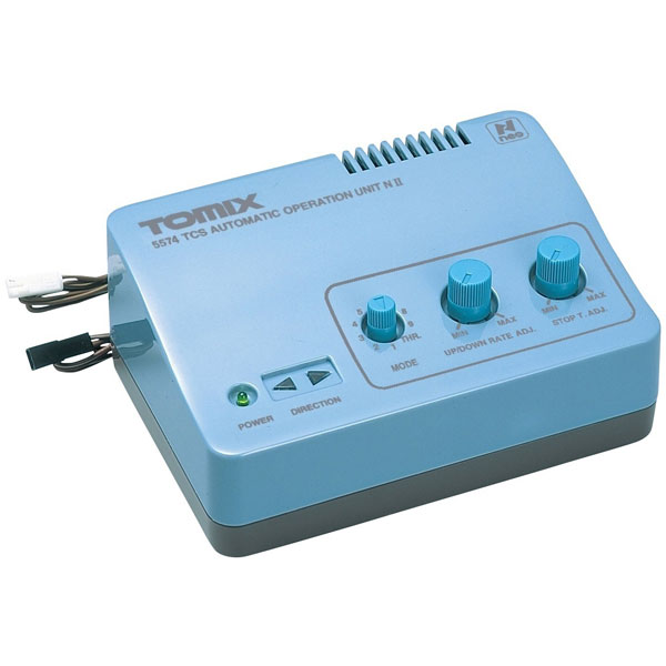 トミーテック TOMIX TCSワイヤレス・パワーユニットN-WL10-CL（赤色