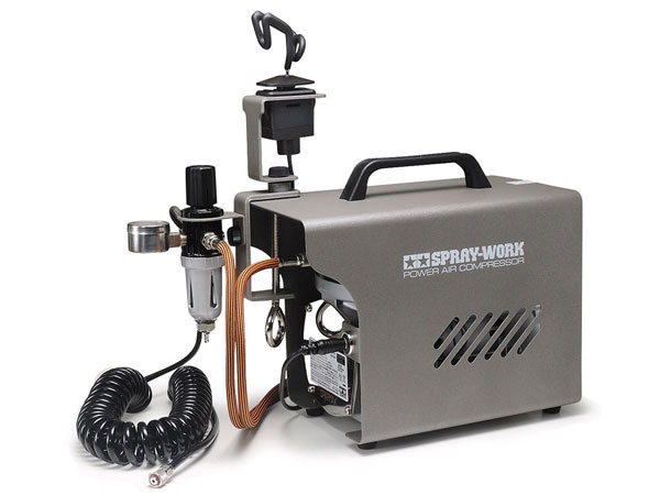 ガットワークス ネロブースmini 模型用塗装ブース NB-02 プラモデル