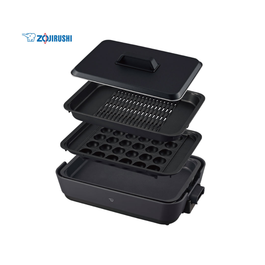 新品】象印 ホットプレート やきやき EA-KJ30-BA ブラック