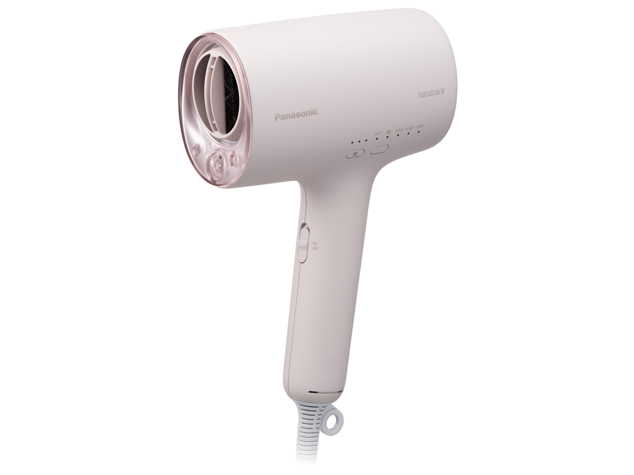 Panasonic ナノケア EH-NA0J-P（ラベンダーピンク） ナノケア ヘア
