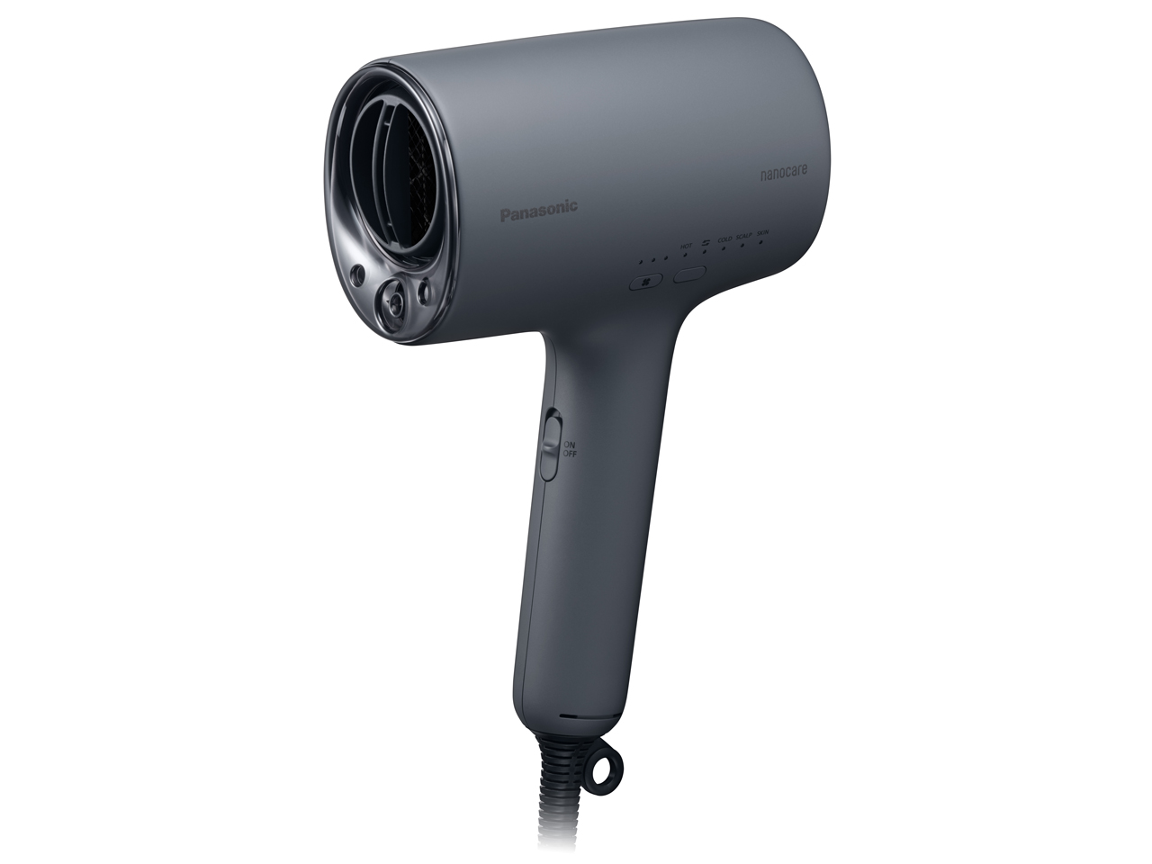 Panasonic ヘアードライヤー ナノケア EH-NA2K-W（ホワイト） ナノケア