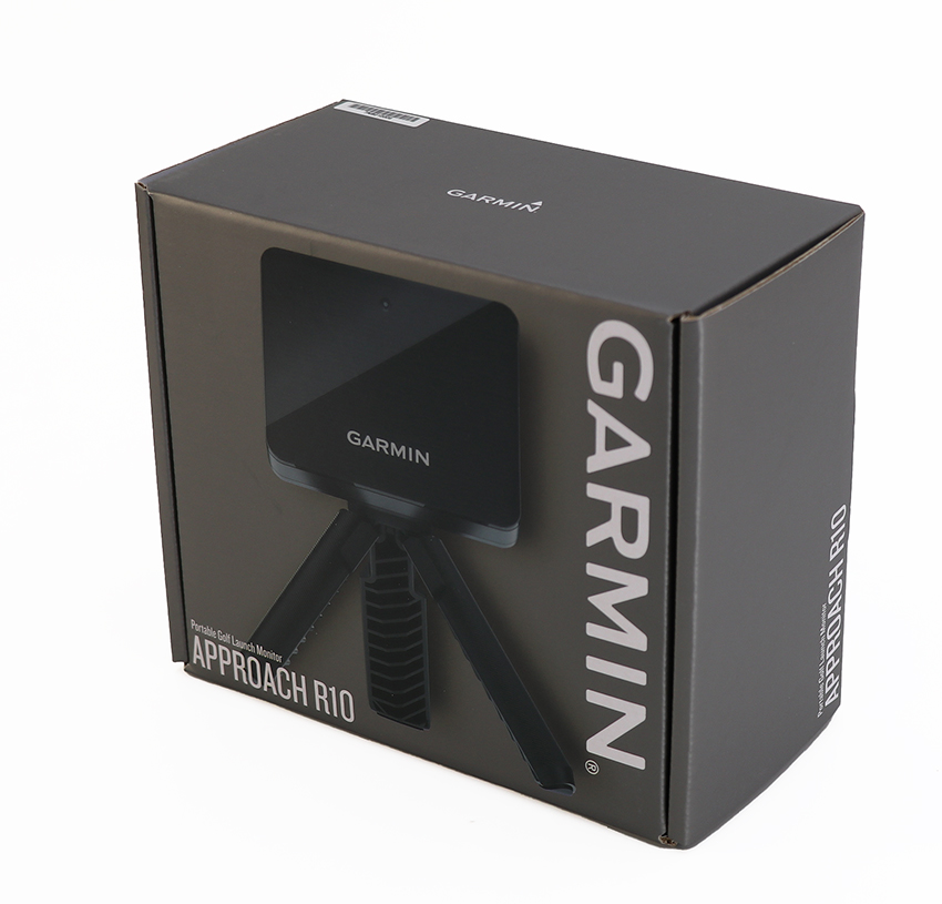 GARMIN (ガーミン) ポータブル弾道測定器 ゴルフシミュレーター