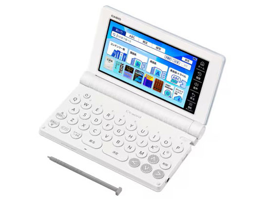 カシオ XD-CV760［エクスワード XD-CV760］ 電子辞書 - 最安値・価格