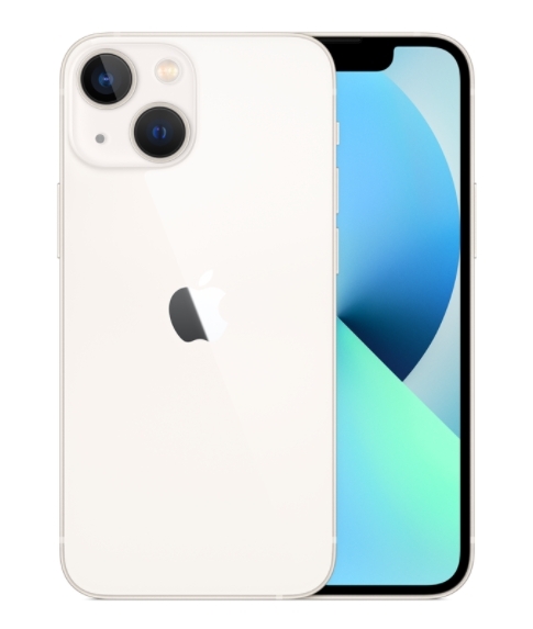 iPhone 13mini 128GB スターライト