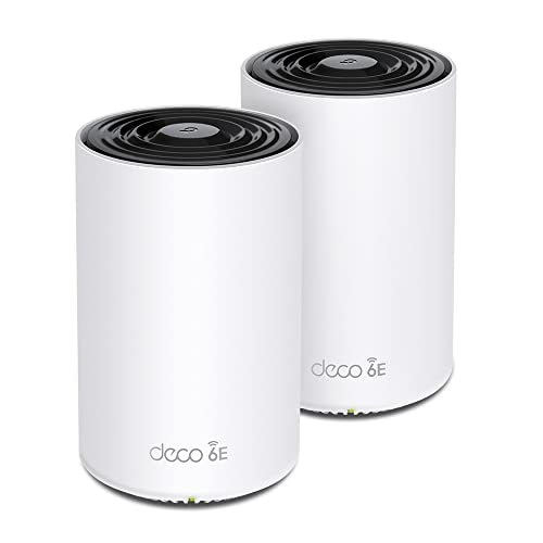 TP-Link 5G対応メッシュWi-Fi 6ホームルーター Deco X50-5G Deco 無線