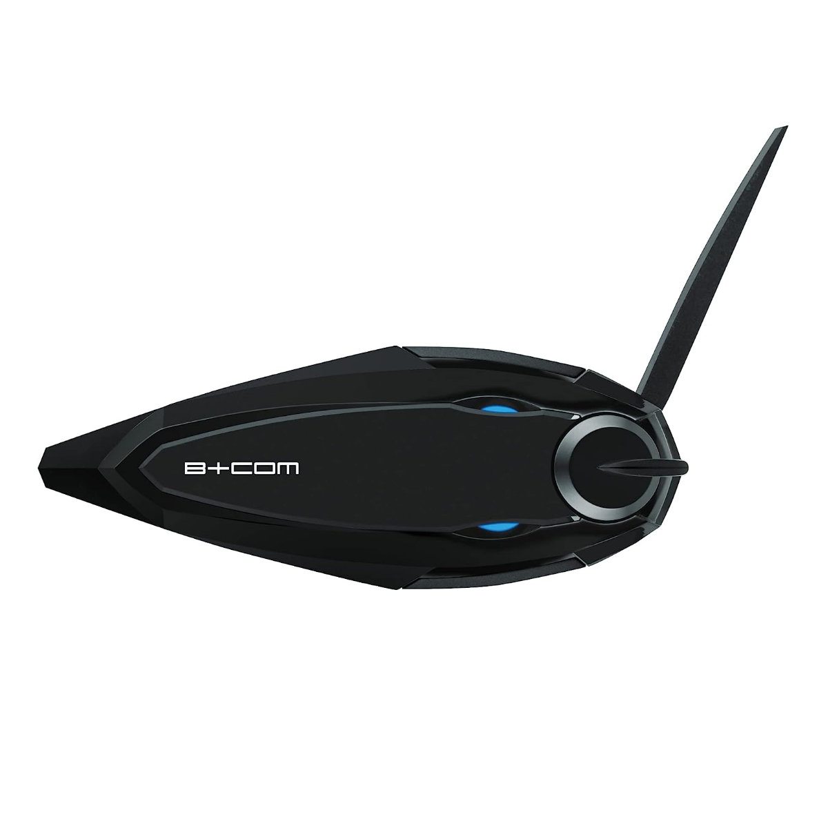 B＋COM SB6XR ブラック シングルUNIT バイク用 インターコム - 最安値