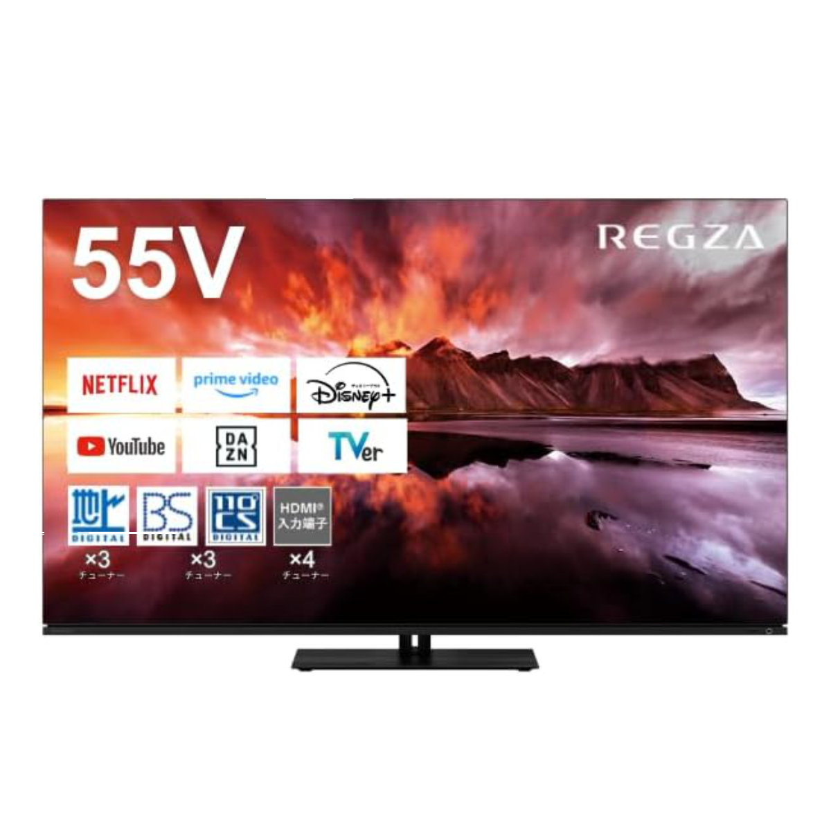 SKYWORTH 43インチ スマートテレビ F43S32U SKYWORTH F43S32U [43