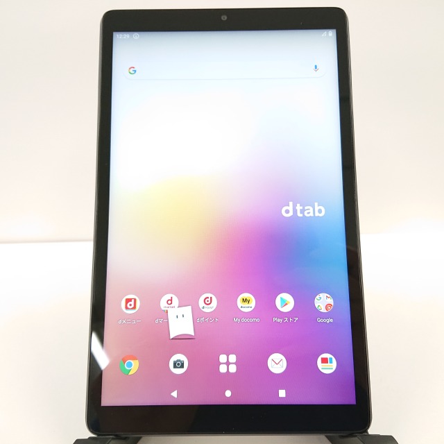 NTT docomo dtab Compact d-42A 8インチ メモリー4GB ストレージ64GB