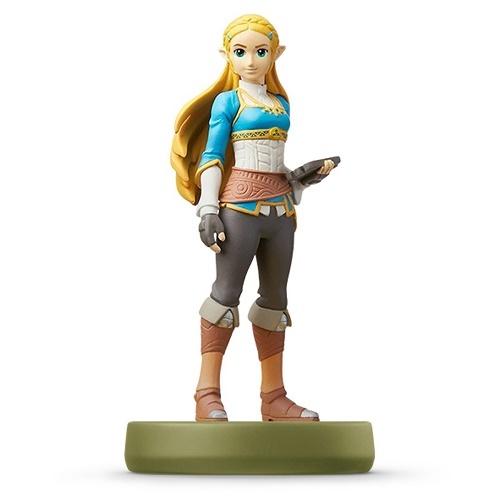 任天堂 amiibo リンク（弓）ブレス オブ ザ ワイルド ゼルダの伝説