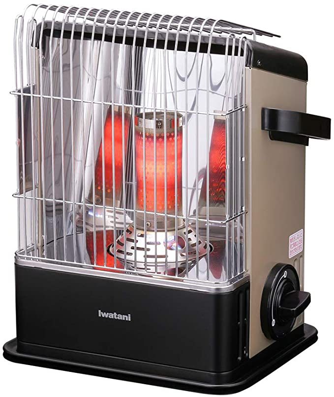 リンナイ ガス赤外線ストーブ R-1220CMSIII（C） （都市ガス用） ガス