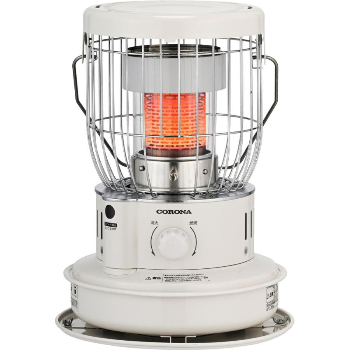 CORONA（住宅設備） ポータブル石油ストーブ SLシリーズ 2022年モデル