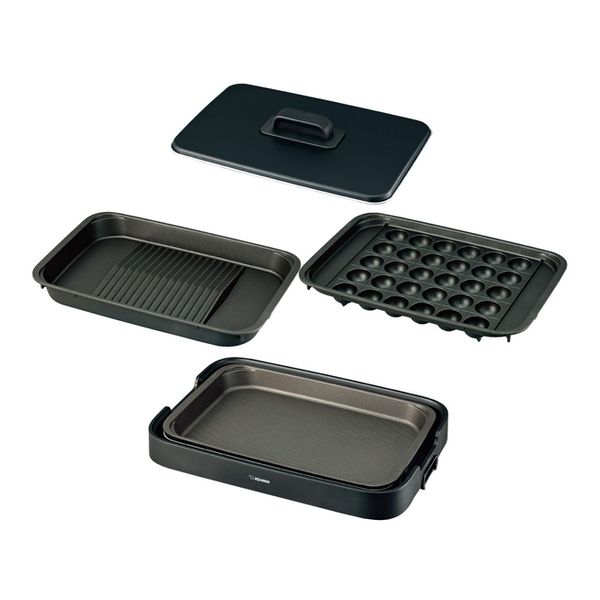 象印 やきやき EA-GW30-XB （ステンレスブラック） やきやき ホット