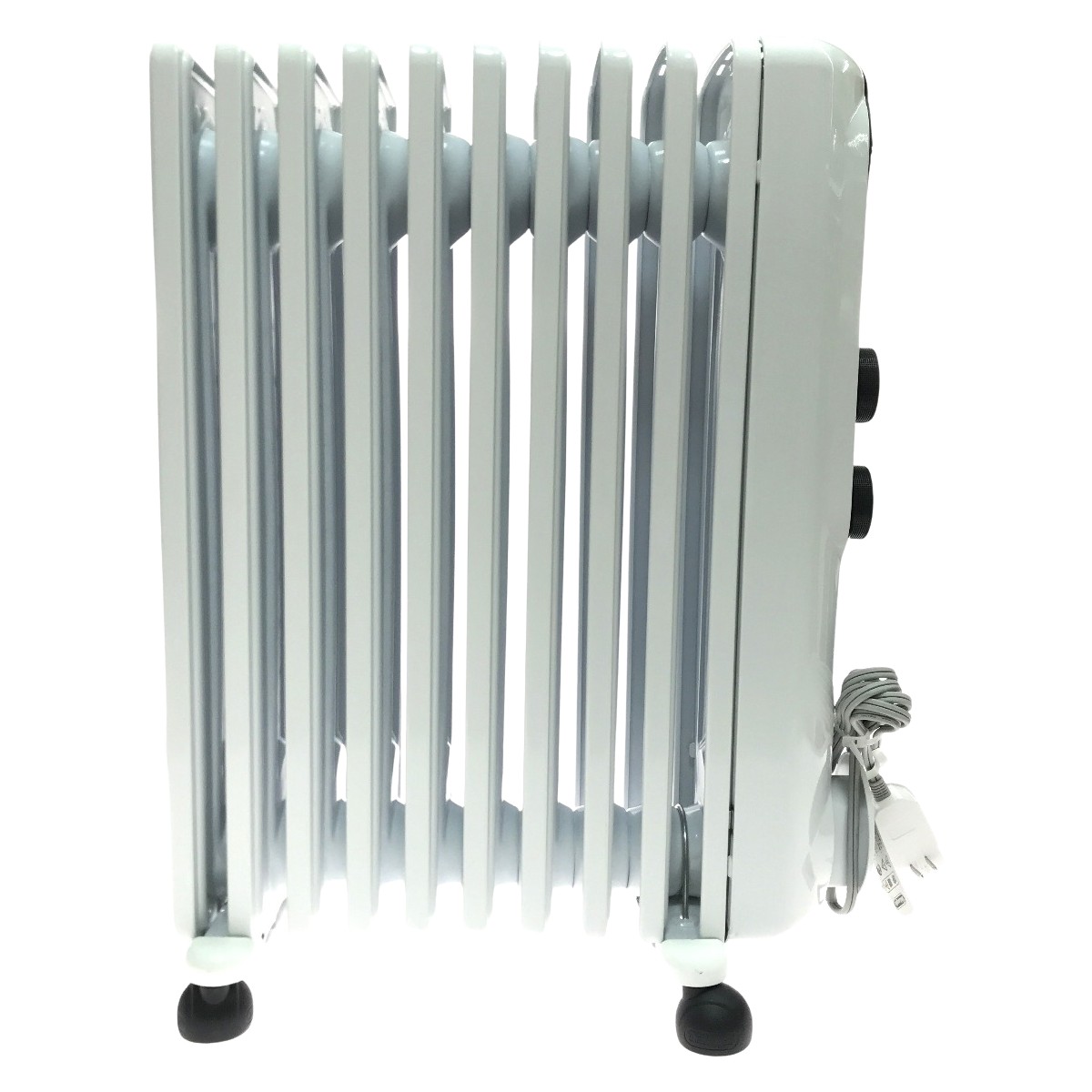 デロンギ デロンギオイルヒーター RHJ01A0505-DW （ホワイト＋