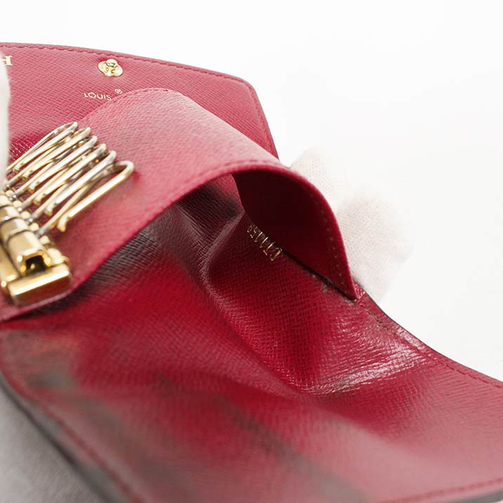 ルイヴィトン キーケース LOUIS VUITTON 破格本物 モノグラム