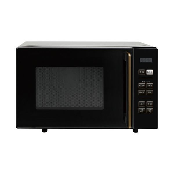 SHARP シャープ オーブンレンジ RE-SD18A-B（ブラック系） 電子レンジ