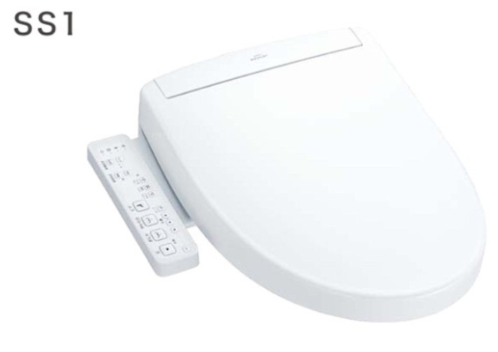 TOTO ウォシュレット アプリコット F3 TCF4734#NW1 （ホワイト